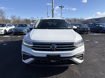 2024 Volkswagen Tiguan 2.0T S