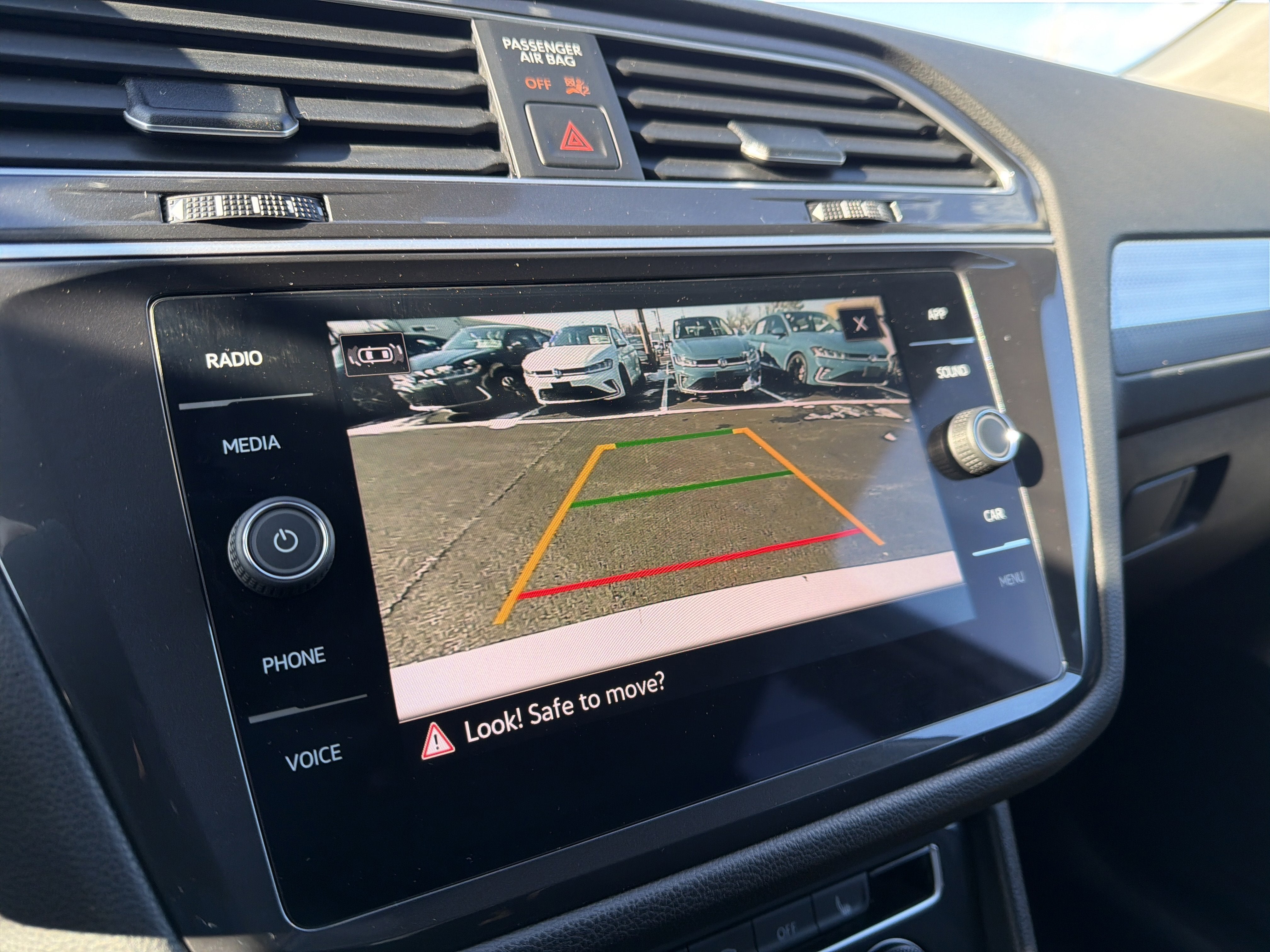 2024 Volkswagen Tiguan 2.0T S