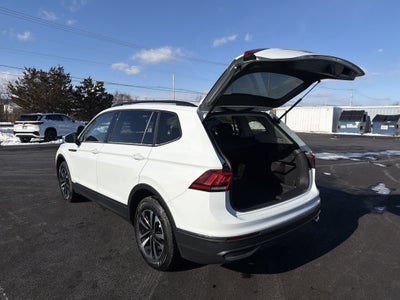 2024 Volkswagen Tiguan 2.0T S