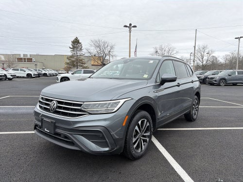 2023 Volkswagen Tiguan 2.0T S