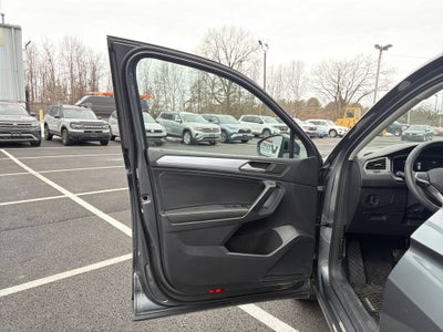 2023 Volkswagen Tiguan 2.0T S