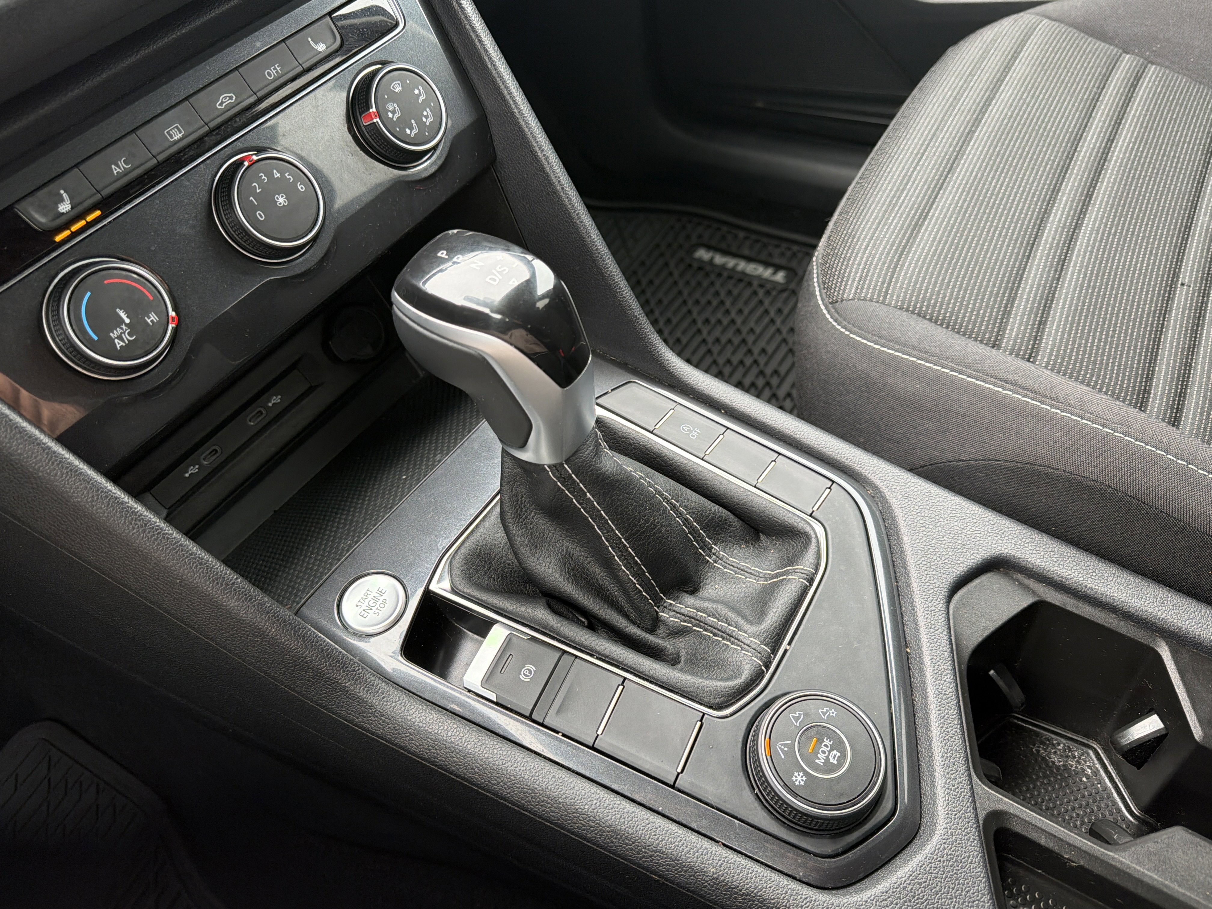 2023 Volkswagen Tiguan 2.0T S