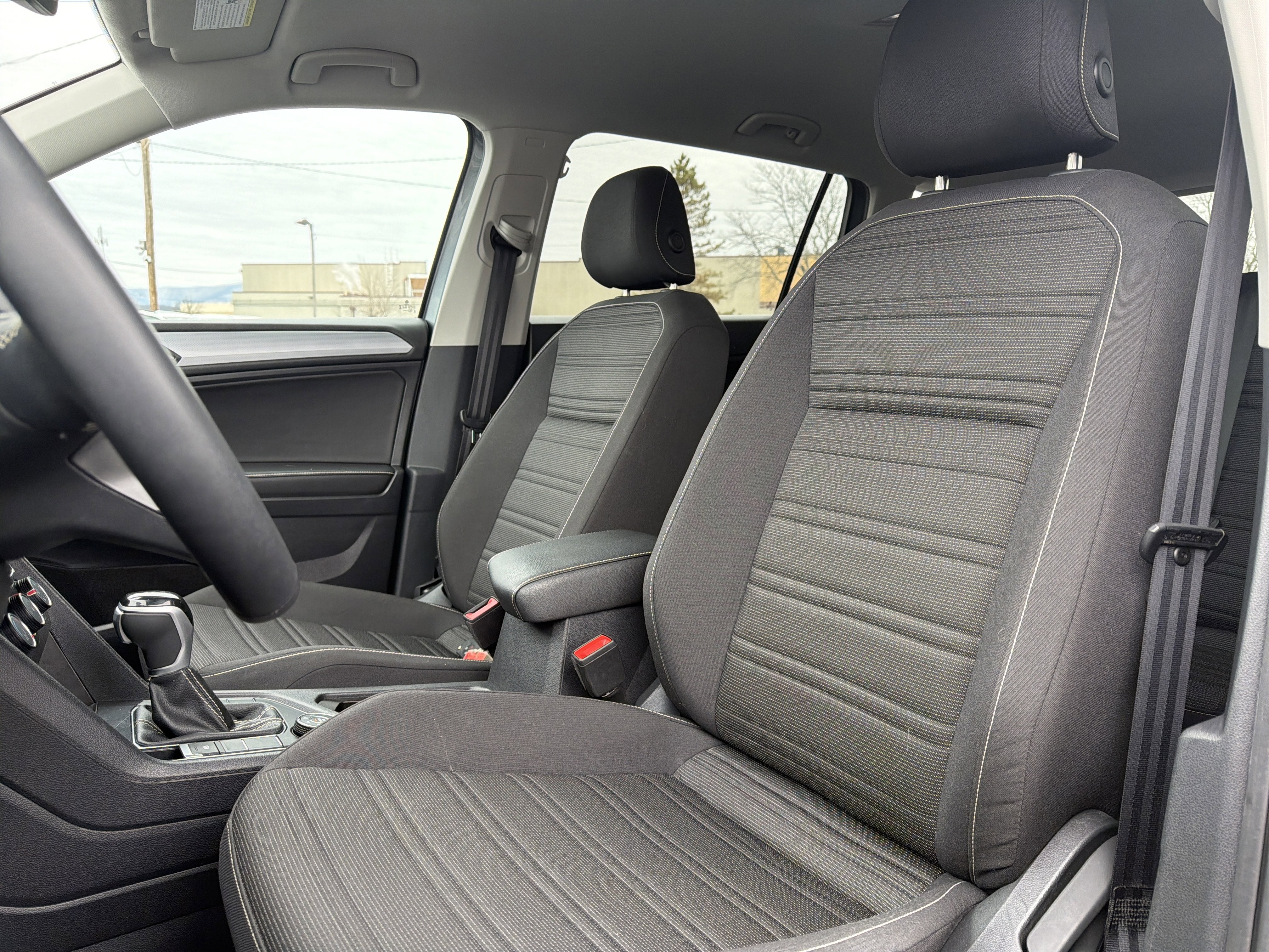 2023 Volkswagen Tiguan 2.0T S