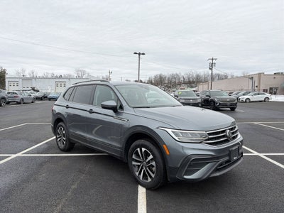 2023 Volkswagen Tiguan 2.0T S