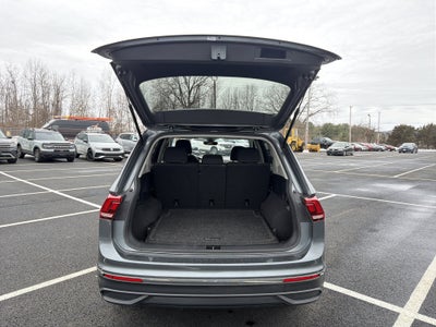 2023 Volkswagen Tiguan 2.0T S