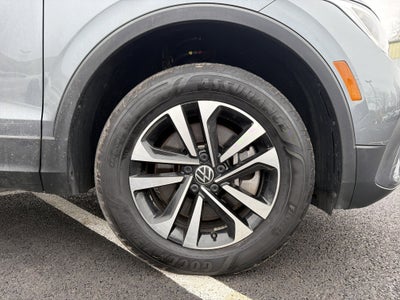 2023 Volkswagen Tiguan 2.0T S