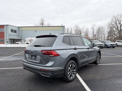 2023 Volkswagen Tiguan 2.0T S