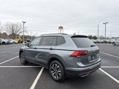 2023 Volkswagen Tiguan 2.0T S