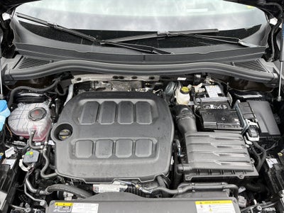 2025 Volkswagen Tiguan 2.0T SE R-Line Black