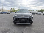 2025 Volkswagen Tiguan 2.0T SE R-Line Black