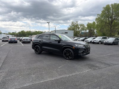 2025 Volkswagen Tiguan 2.0T SE R-Line Black
