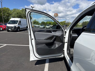 2025 Volkswagen Tiguan 2.0T SE R-Line Black