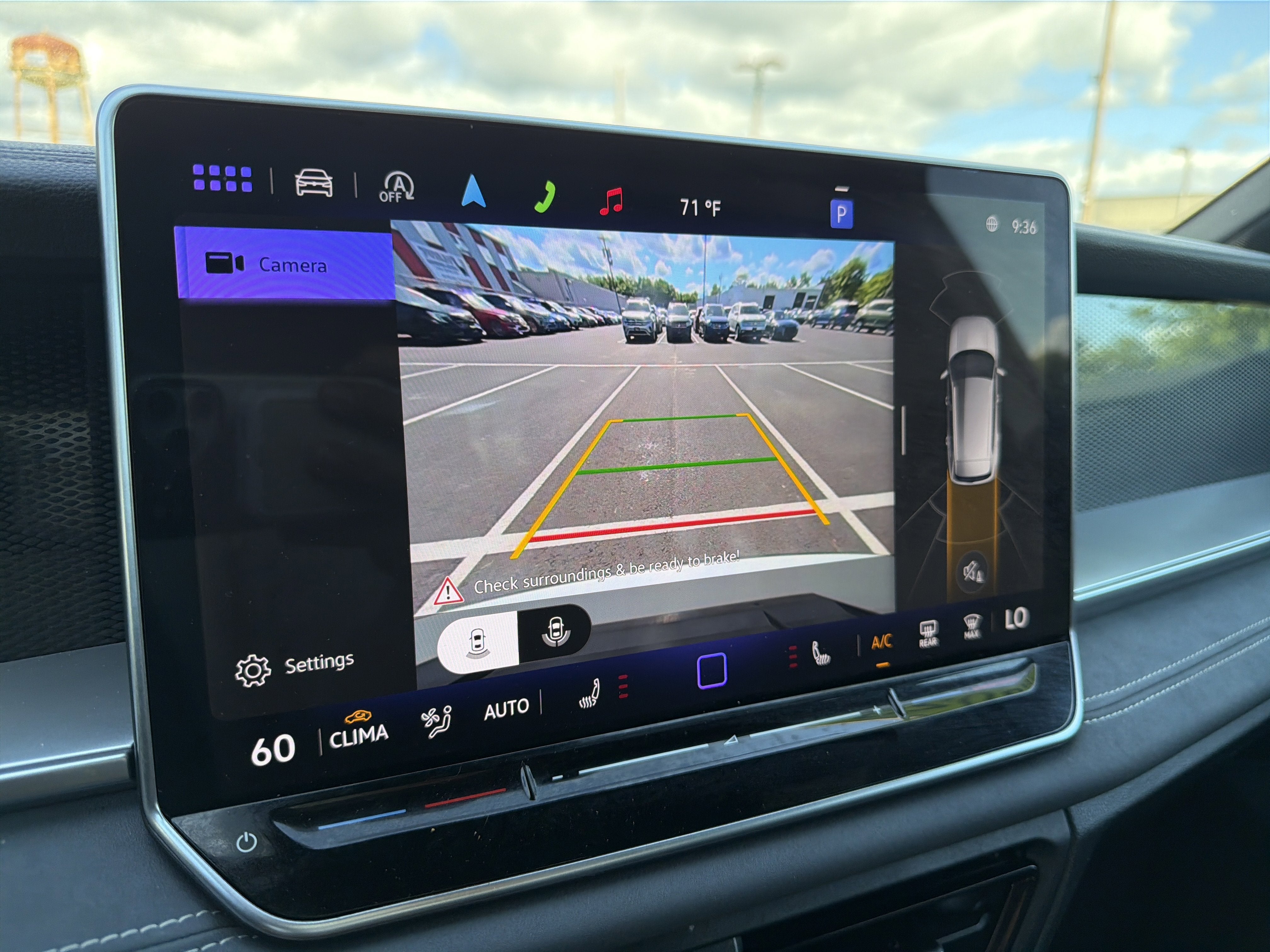 2025 Volkswagen Tiguan 2.0T SE R-Line Black