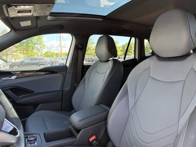 2025 Volkswagen Tiguan 2.0T SE R-Line Black