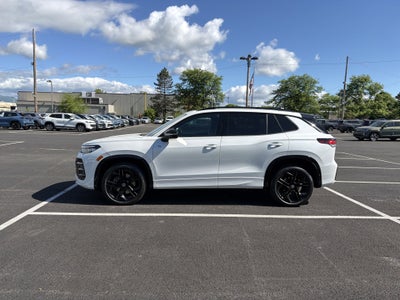 2025 Volkswagen Tiguan 2.0T SE R-Line Black