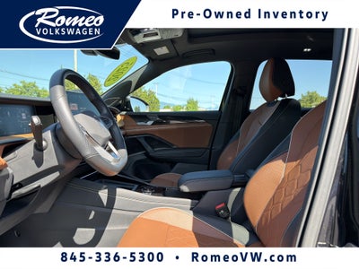 2025 Volkswagen Tiguan 2.0T SEL R-Line