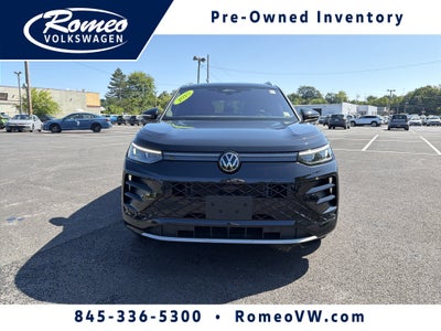 2025 Volkswagen Tiguan 2.0T SEL R-Line