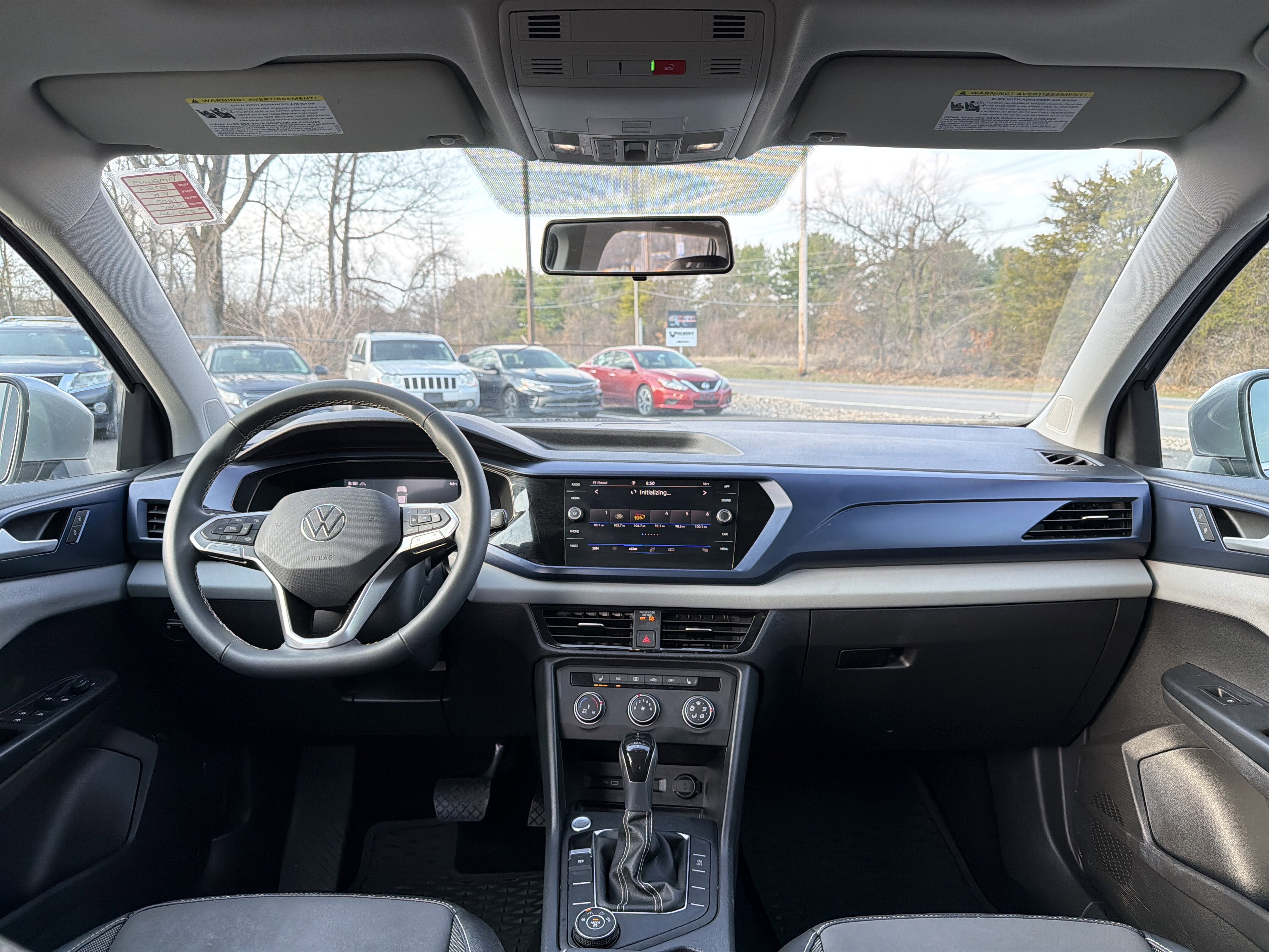 2022 Volkswagen Taos 1.5T SE