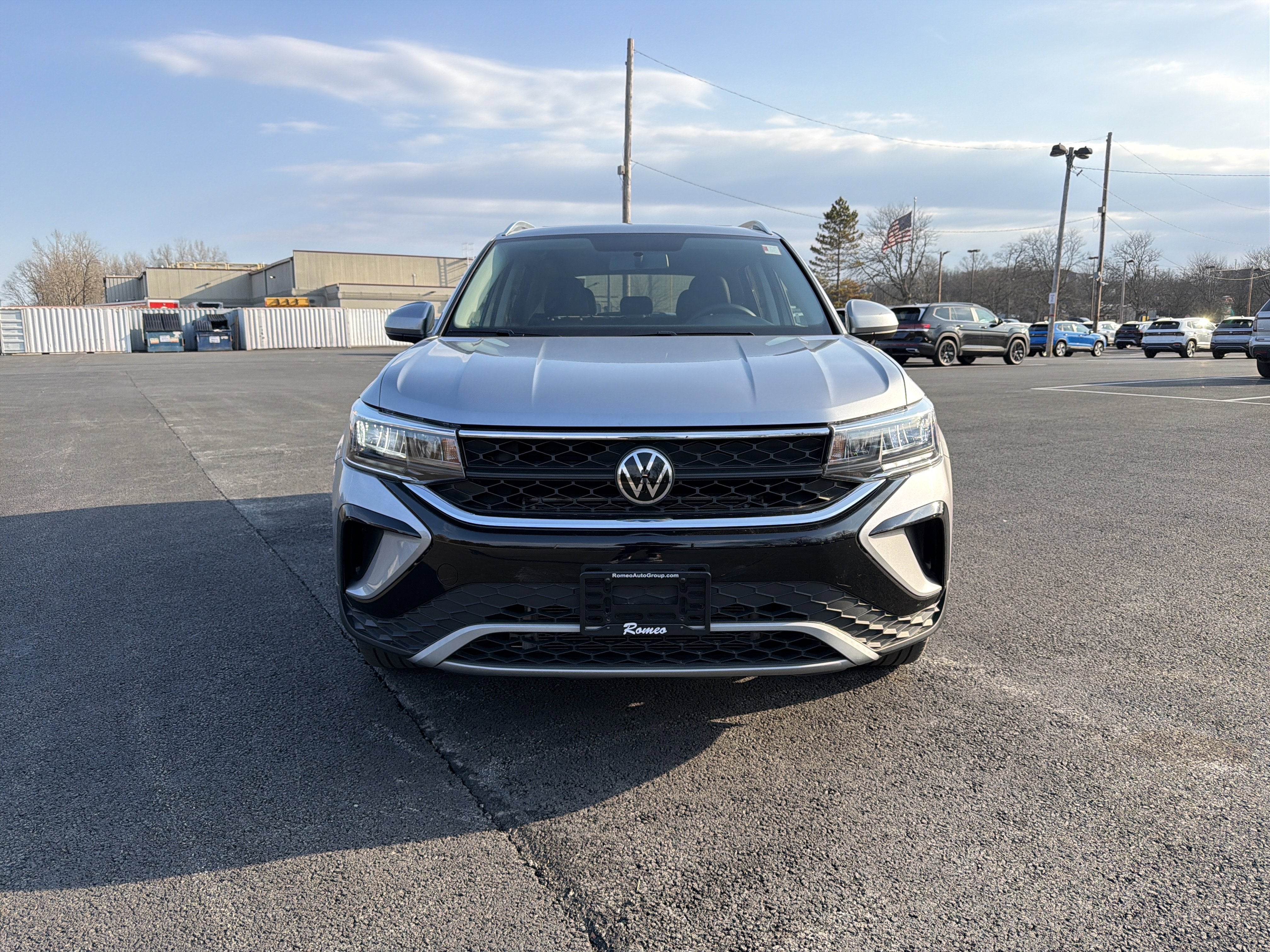 2022 Volkswagen Taos 1.5T SE