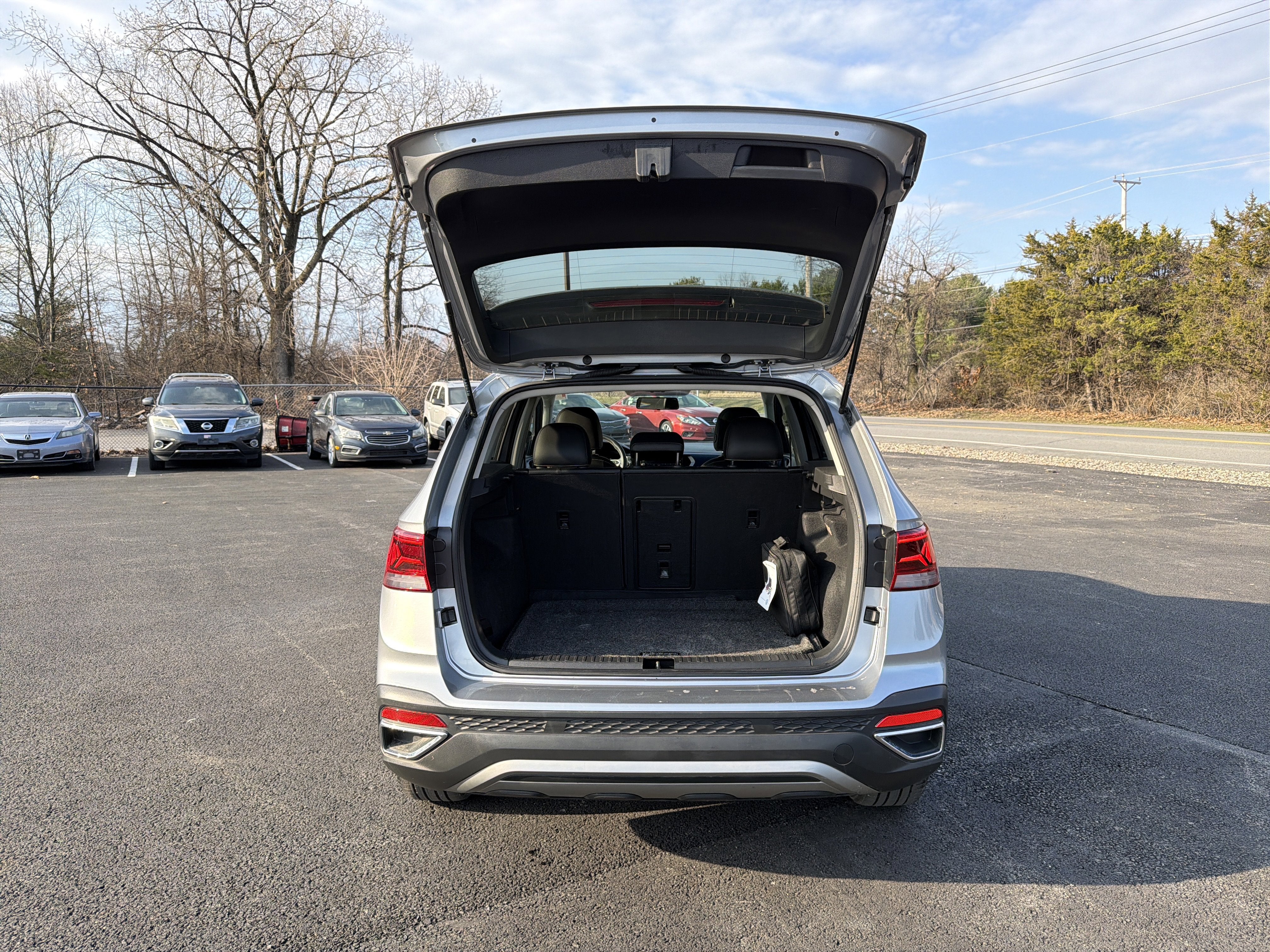 2022 Volkswagen Taos 1.5T SE