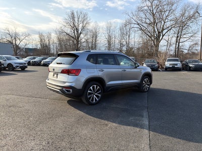 2022 Volkswagen Taos 1.5T SE