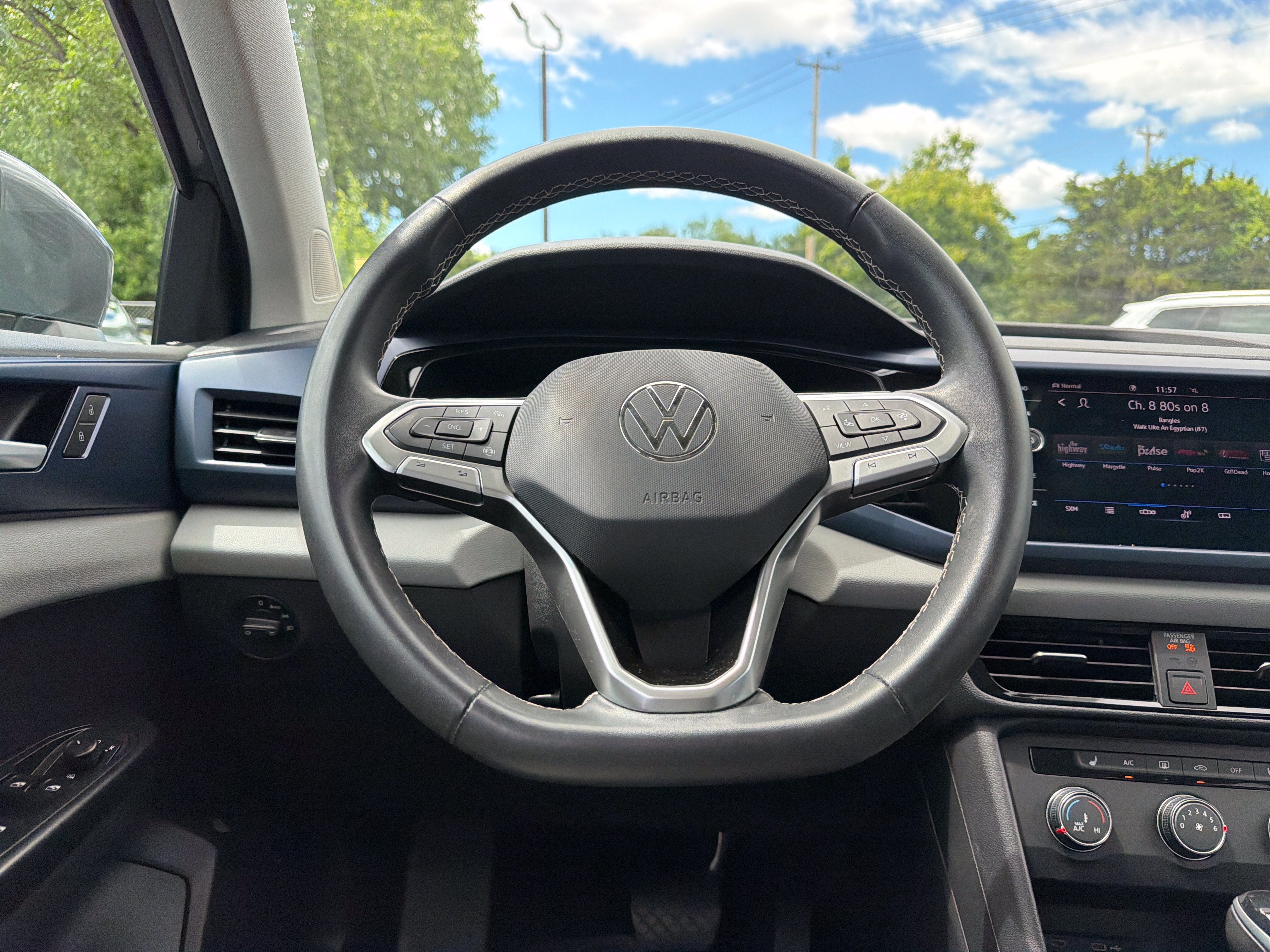 2022 Volkswagen Taos 1.5T SE