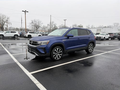 2022 Volkswagen Taos 1.5T SE