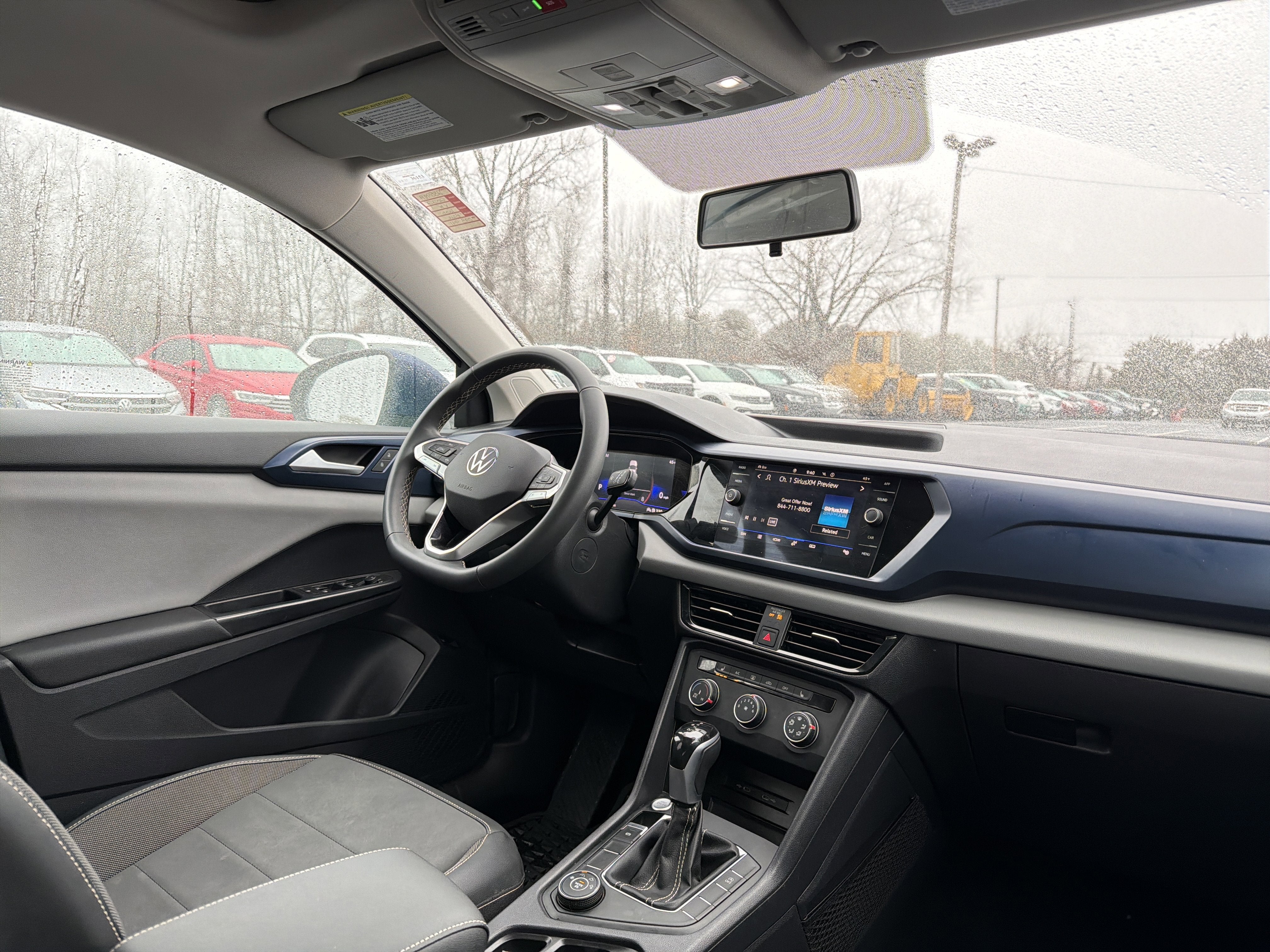 2022 Volkswagen Taos 1.5T SE