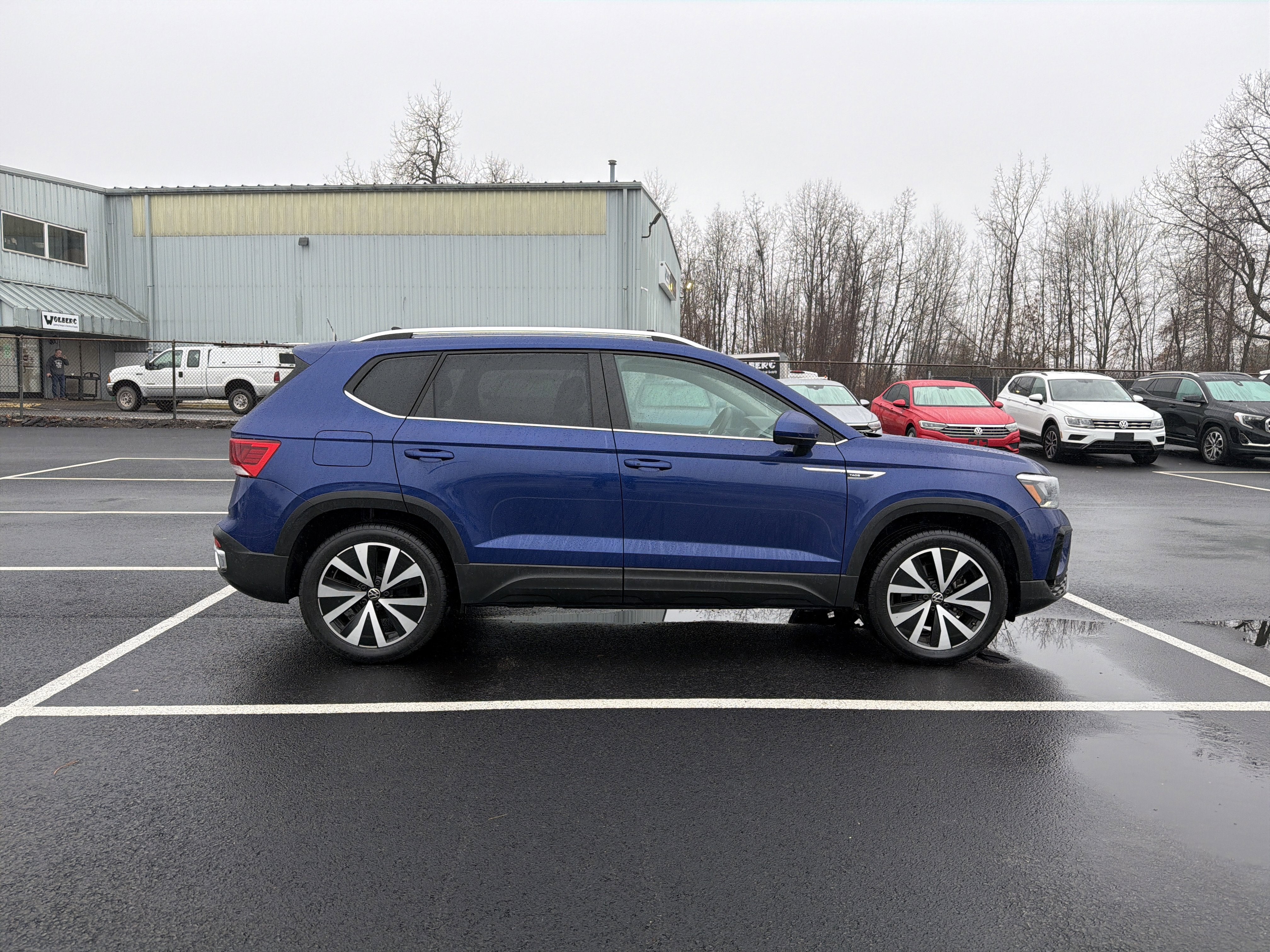 2022 Volkswagen Taos 1.5T SE
