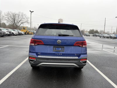 2022 Volkswagen Taos 1.5T SE