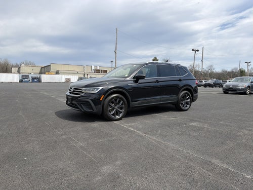2023 Volkswagen Tiguan 2.0T SE