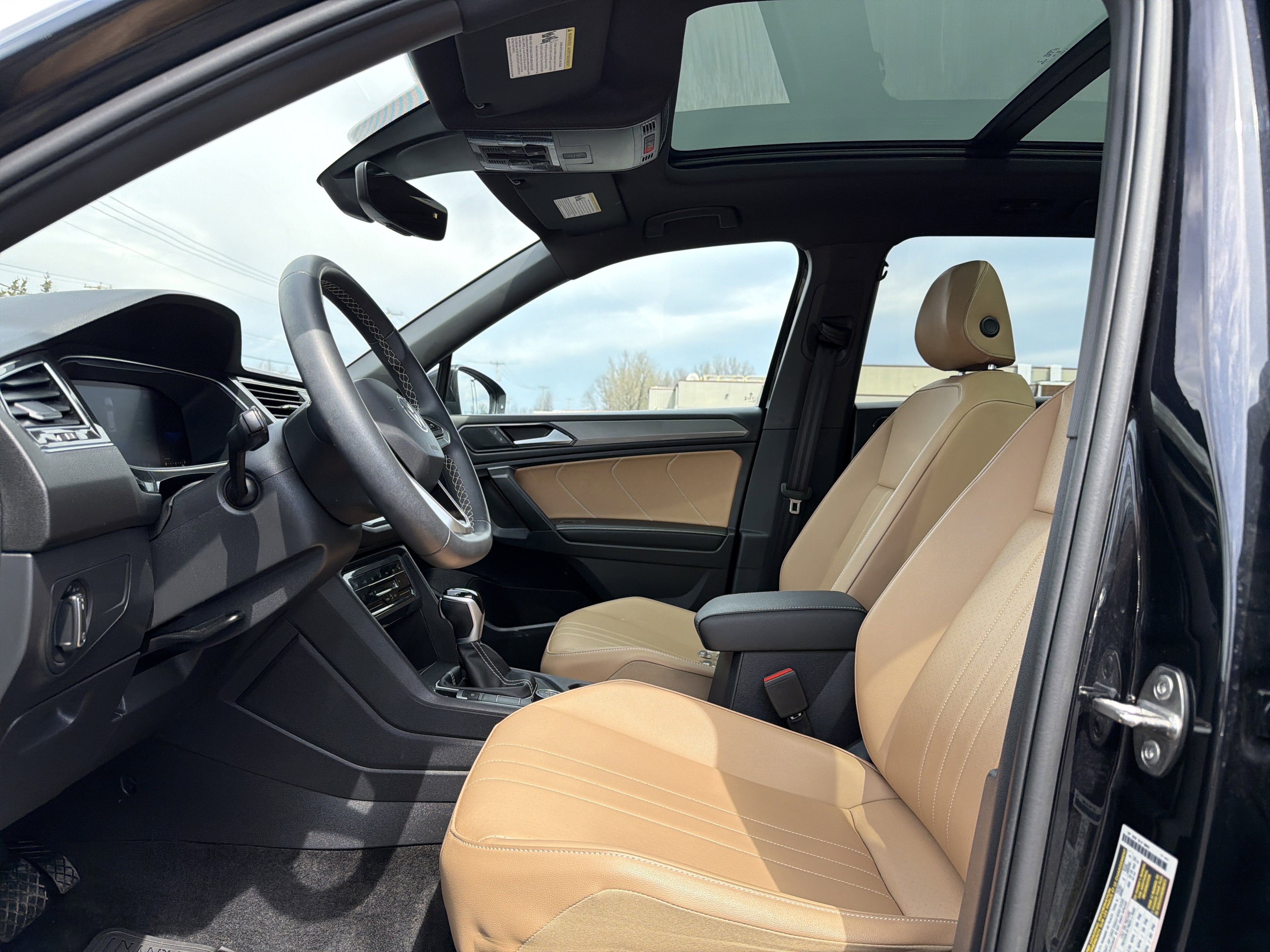 2023 Volkswagen Tiguan 2.0T SE