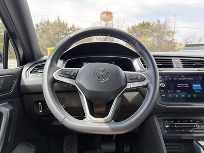 2023 Volkswagen Tiguan 2.0T SE
