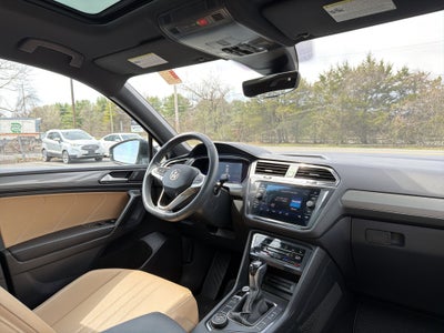 2023 Volkswagen Tiguan 2.0T SE
