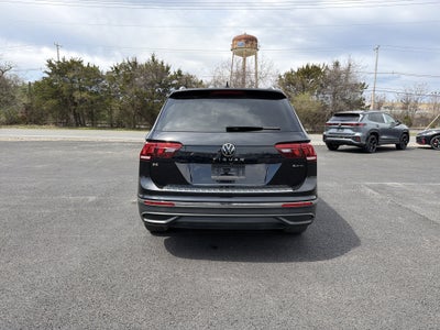 2023 Volkswagen Tiguan 2.0T SE