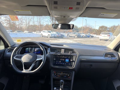 2023 Volkswagen Tiguan 2.0T SE