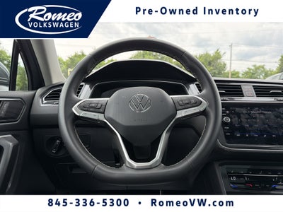 2023 Volkswagen Tiguan 2.0T SE