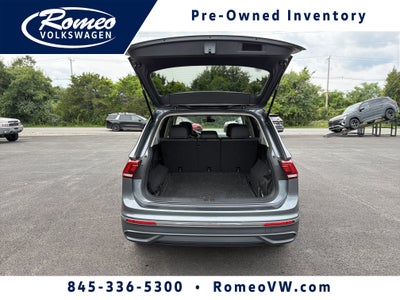 2023 Volkswagen Tiguan 2.0T SE