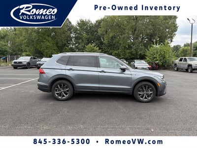 2023 Volkswagen Tiguan 2.0T SE