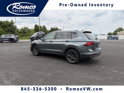 2023 Volkswagen Tiguan 2.0T SE