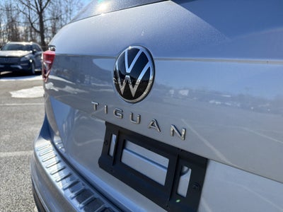 2023 Volkswagen Tiguan 2.0T SE
