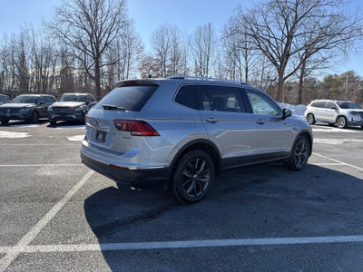 2023 Volkswagen Tiguan 2.0T SE