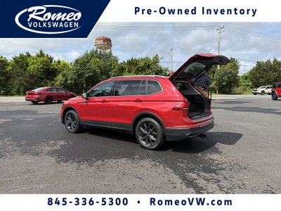 2024 Volkswagen Tiguan 2.0T SE