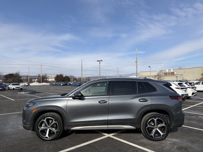 2025 Volkswagen Tiguan 2.0T SE