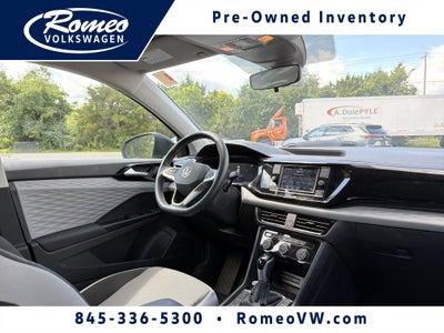 2023 Volkswagen Taos 1.5T S