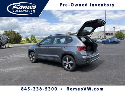 2023 Volkswagen Taos 1.5T S
