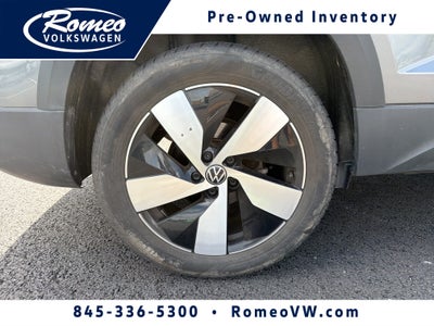 2023 Volkswagen Taos 1.5T S