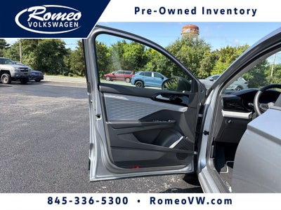 2023 Volkswagen Taos 1.5T S