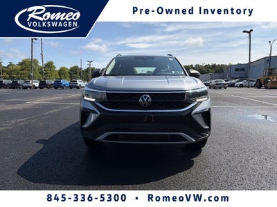 2023 Volkswagen Taos 1.5T S