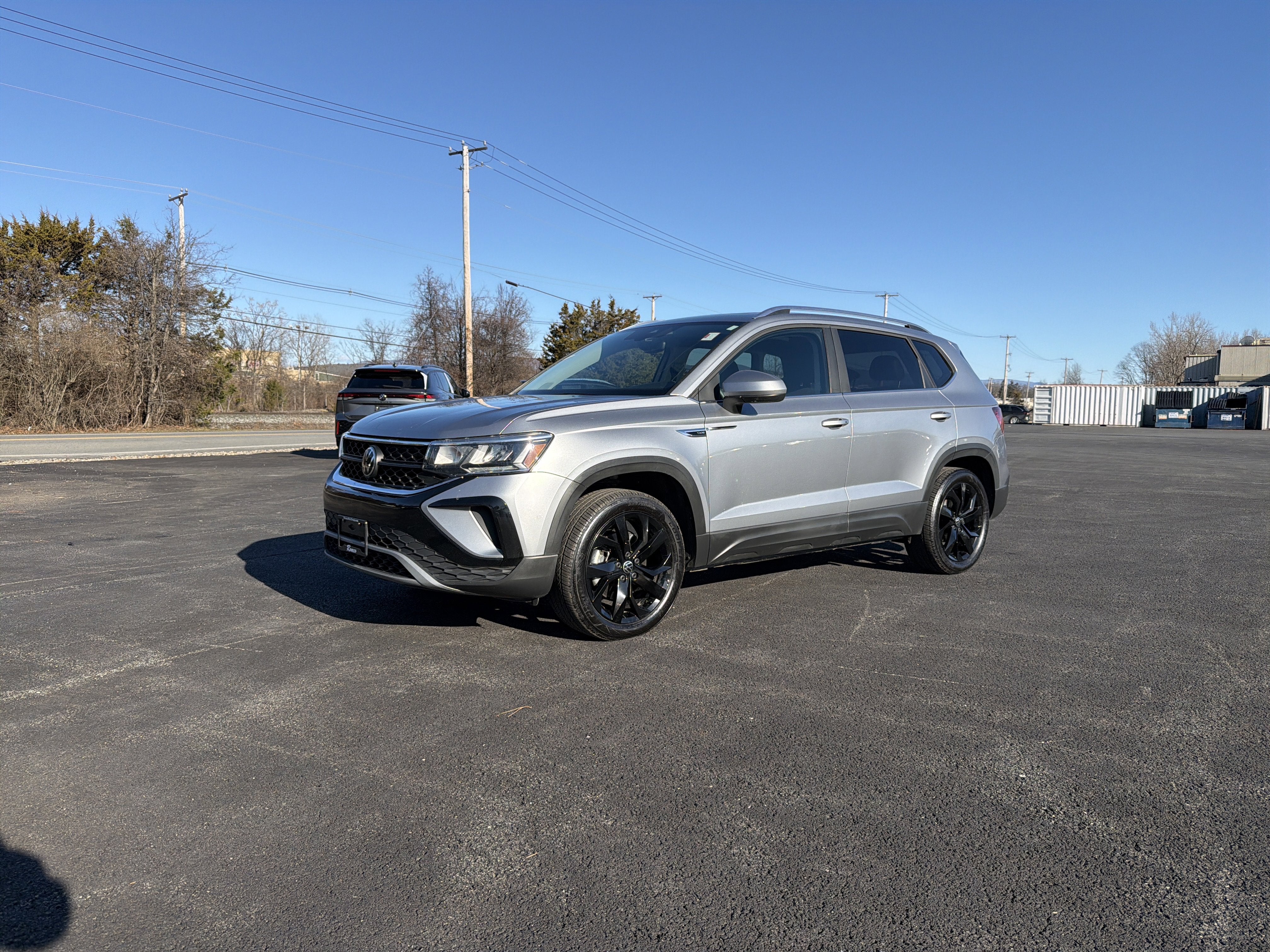 2023 Volkswagen Taos 1.5T SE